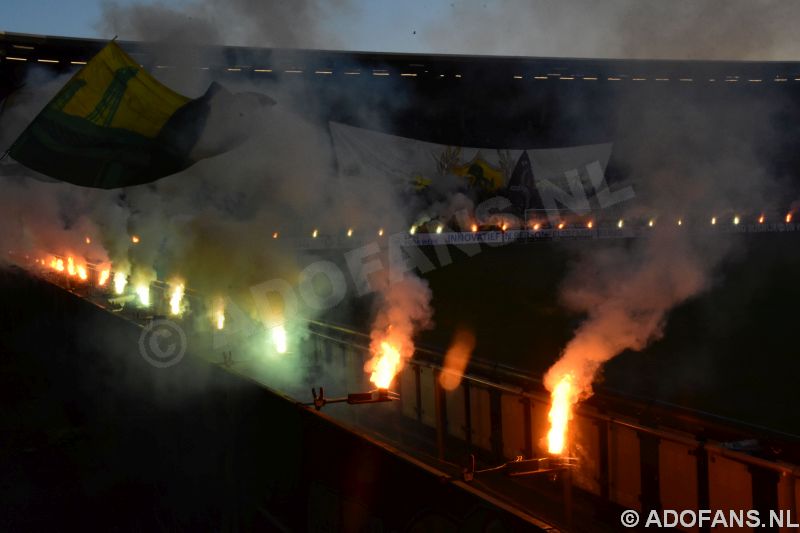 ADO Den Haag, FC Groningen, Eredivisie