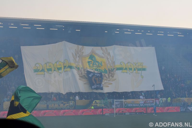 ADO Den Haag, FC Groningen, Eredivisie