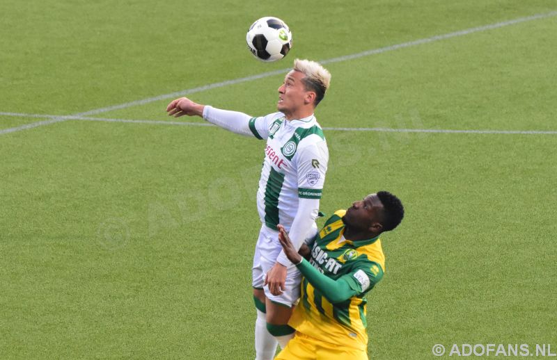 ADO Den Haag, FC Groningen, Eredivisie