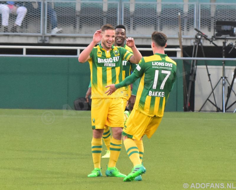 ADO Den Haag, FC Groningen, Eredivisie