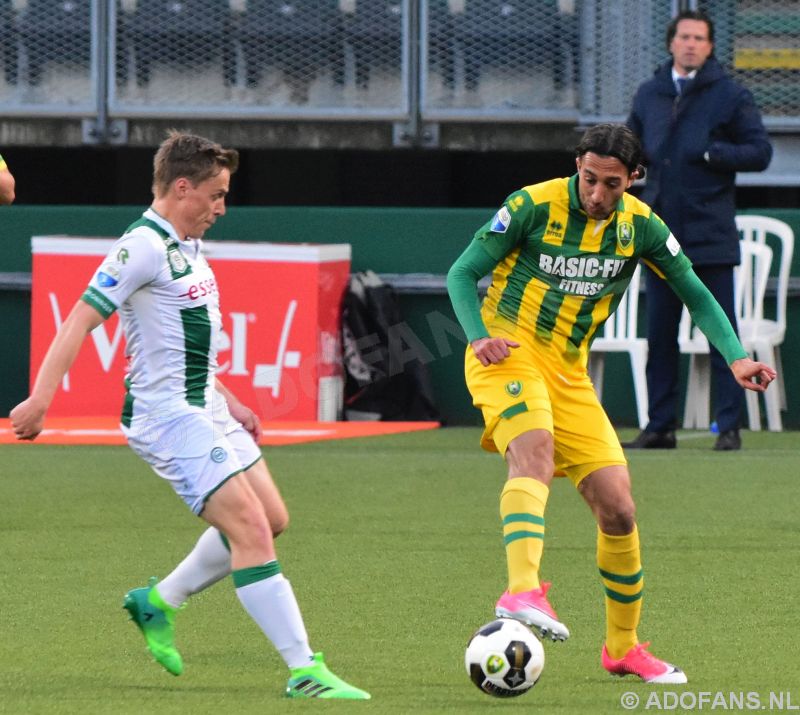 ADO Den Haag, FC Groningen, Eredivisie