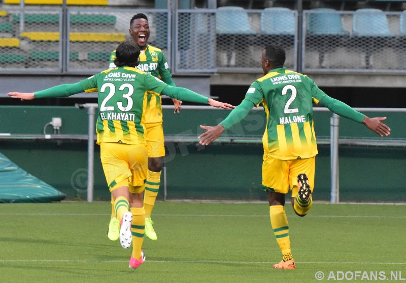 ADO Den Haag, FC Groningen, Eredivisie