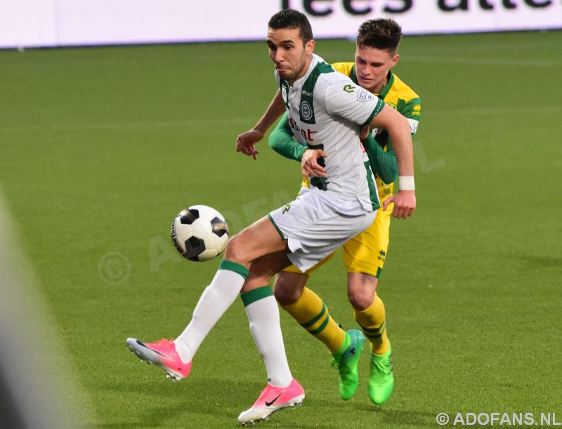 ADO Den Haag, FC Groningen, Eredivisie