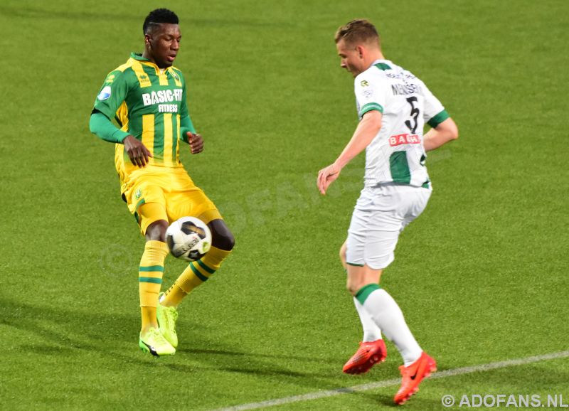 Sheraldo becker, ado den haag , eredivisie, voetbal