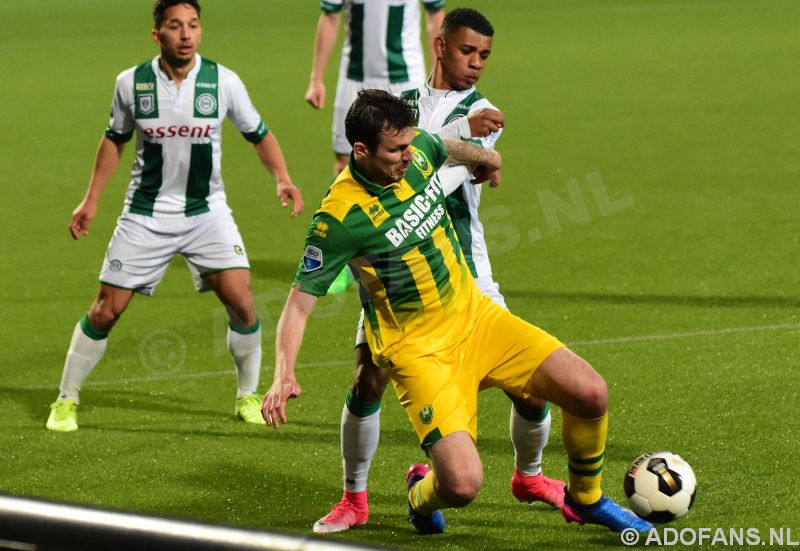 ADO Den Haag, FC Groningen, Eredivisie