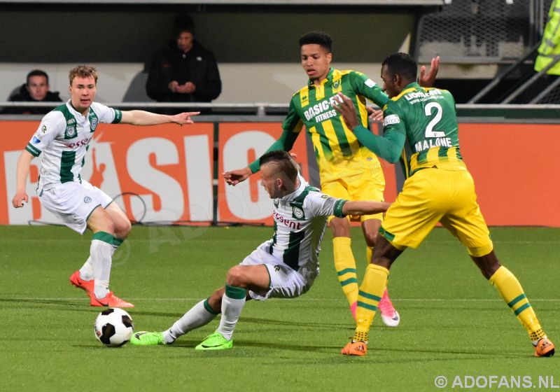 ADO Den Haag, FC Groningen, Eredivisie