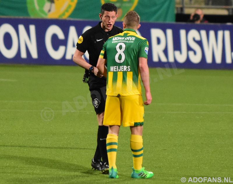 ADO Den Haag, FC Groningen, Eredivisie