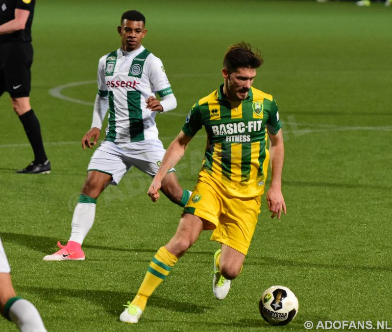 ADO Den Haag, FC Groningen, Eredivisie