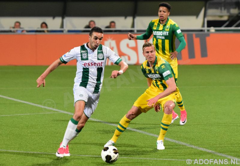 ADO Den Haag, FC Groningen, Eredivisie