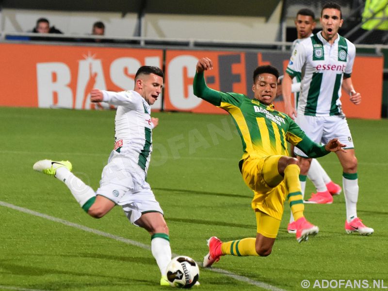 ADO Den Haag, FC Groningen, Eredivisie