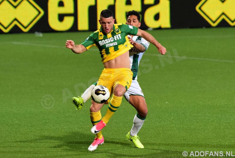 ADO Den Haag, FC Groningen, Eredivisie