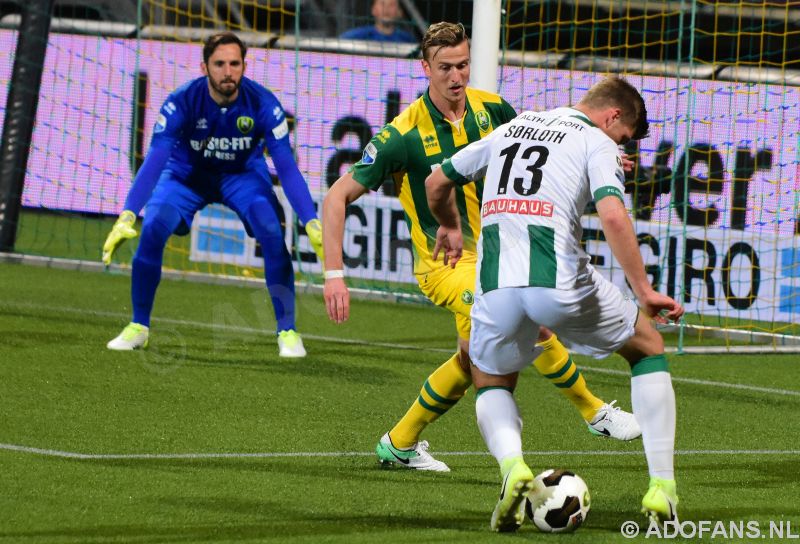 ADO Den Haag, FC Groningen, Eredivisie