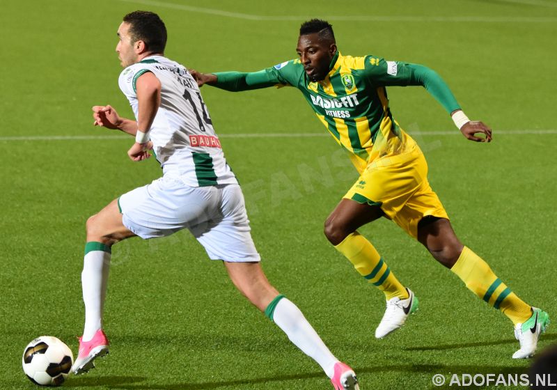 ADO Den Haag, FC Groningen, Eredivisie