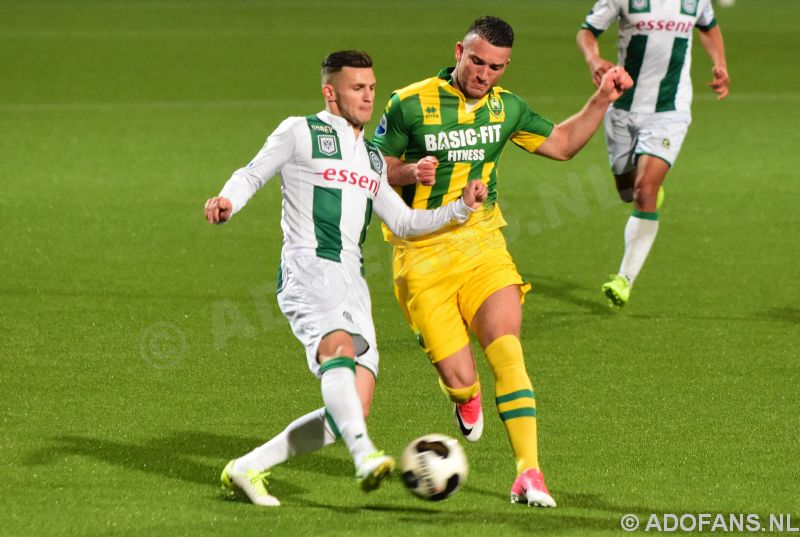 ADO Den Haag, FC Groningen, Eredivisie