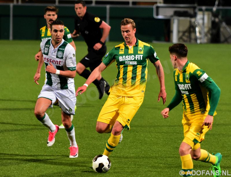 ADO Den Haag, FC Groningen, Eredivisie