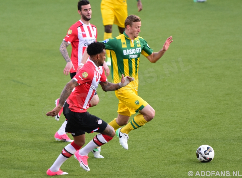 ADODen Haag, PSV, Eredivisie