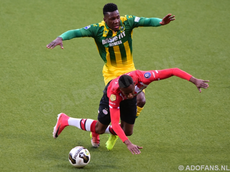 ADODen Haag, PSV, Eredivisie