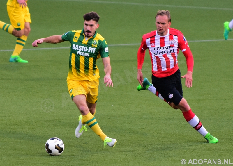 ADODen Haag, PSV, Eredivisie