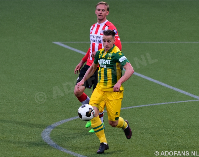 ADODen Haag, PSV, Eredivisie