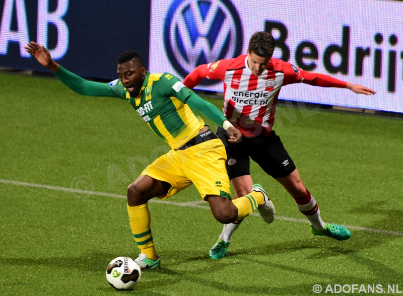 ADODen Haag, PSV, Eredivisie