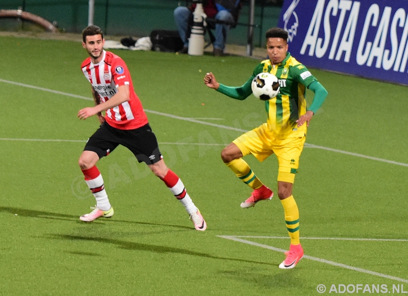 ADODen Haag, PSV, Eredivisie