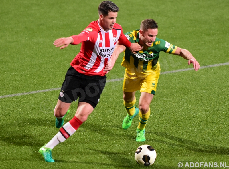 ADODen Haag, PSV, Eredivisie