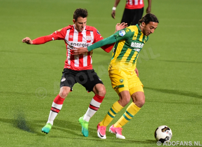 ADODen Haag, PSV, Eredivisie