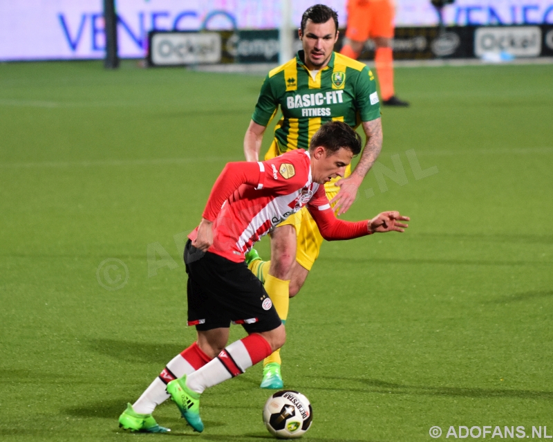 ADODen Haag, PSV, Eredivisie