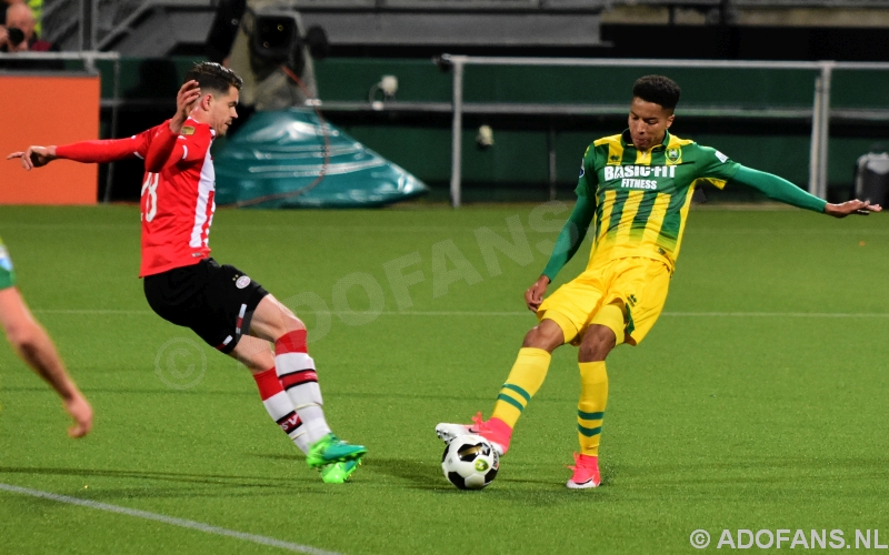 ADODen Haag, PSV, Eredivisie