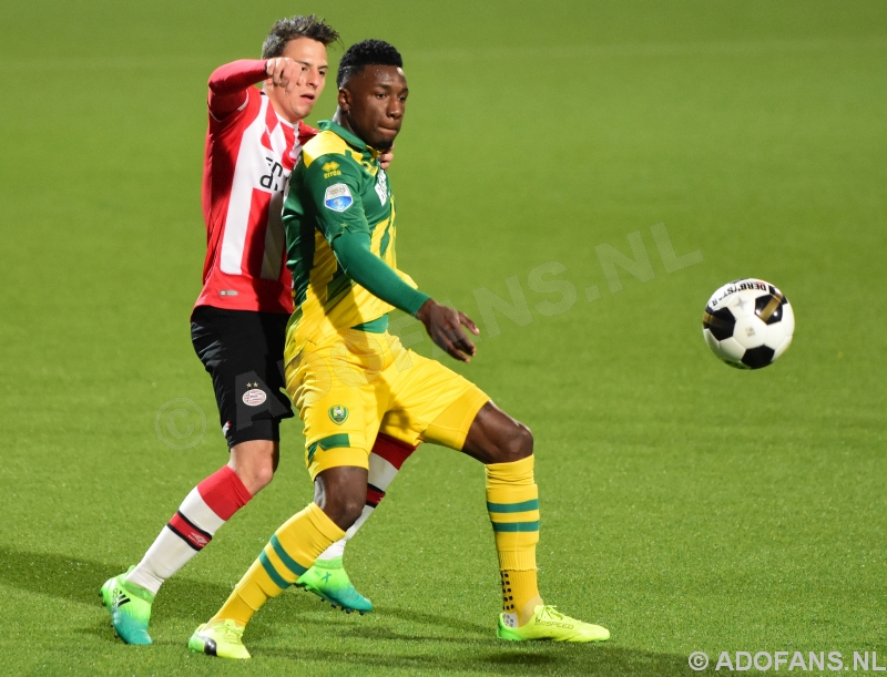 ADODen Haag, PSV, Eredivisie