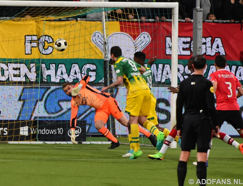 ADODen Haag, PSV, Eredivisie