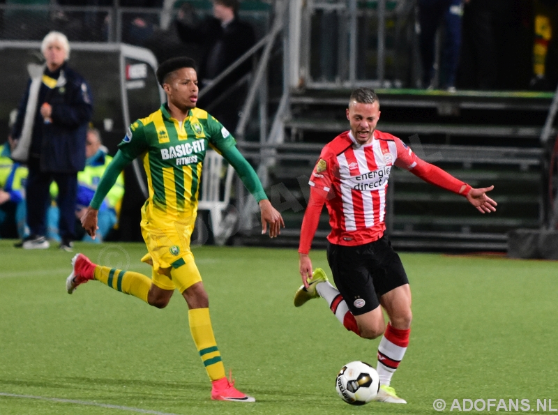 ADODen Haag, PSV, Eredivisie