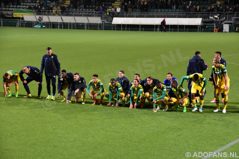 ADODen Haag, PSV, Eredivisie