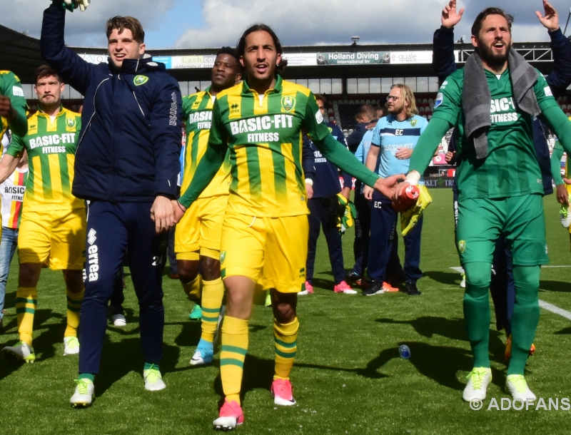 Naseer El Khayati, ADO Den Haag