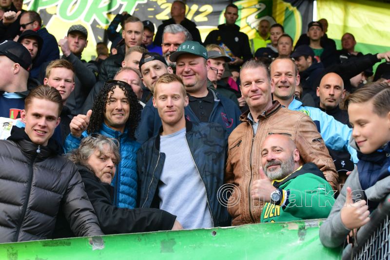 Sparta Rotterdam, ADO Den Haag,  Mike van Duinen