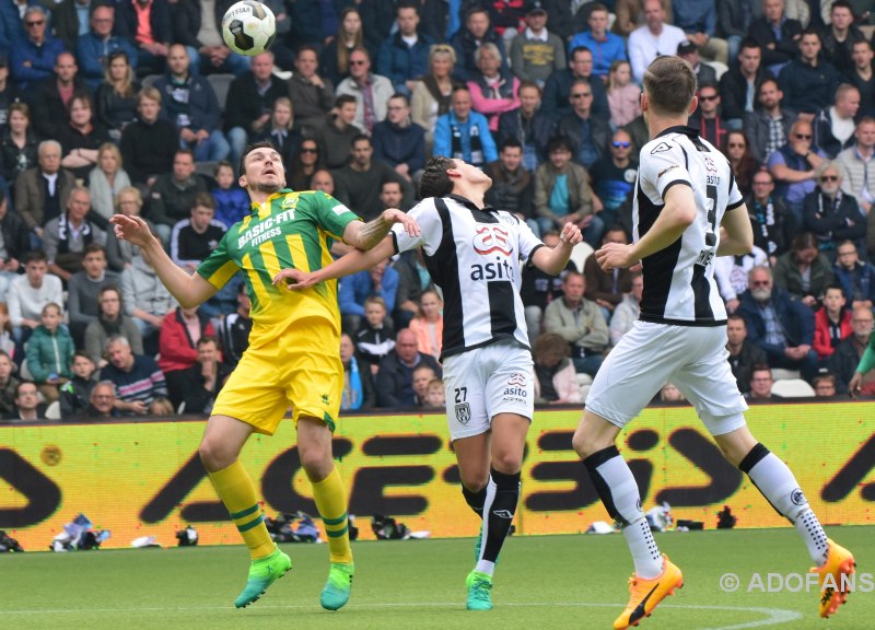 ADO Den Haag Heracles