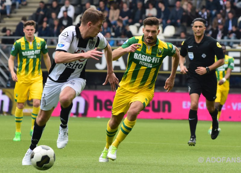 ADO Den Haag Heracles