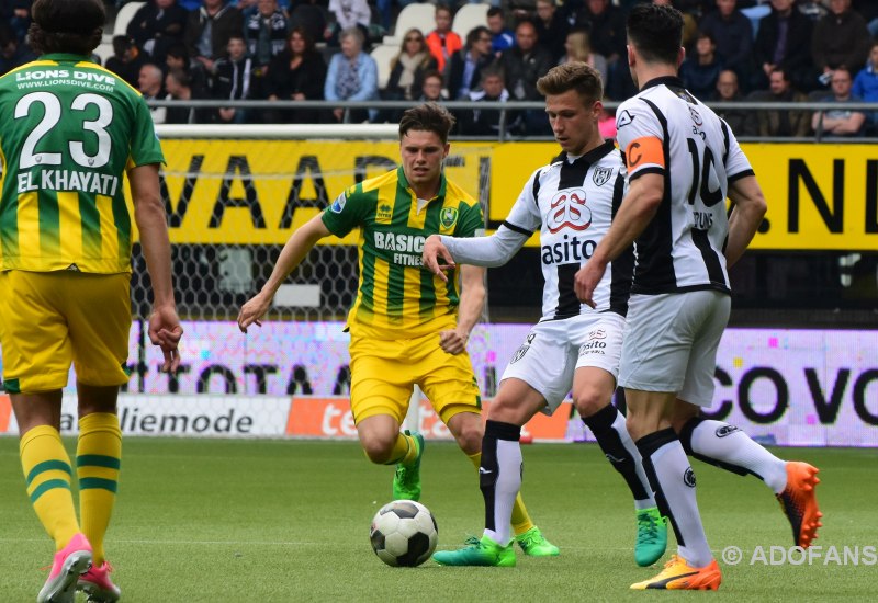 ADO Den Haag Heracles