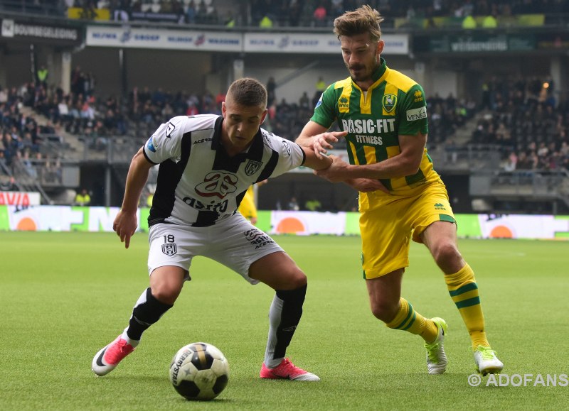 ADO Den Haag Heracles