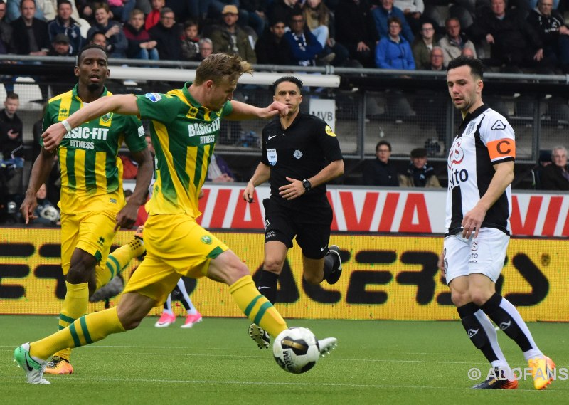 ADO Den Haag Heracles