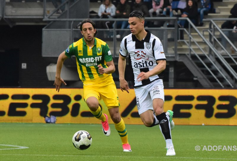 ADO Den Haag Heracles