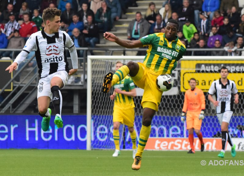 ADO Den Haag Heracles