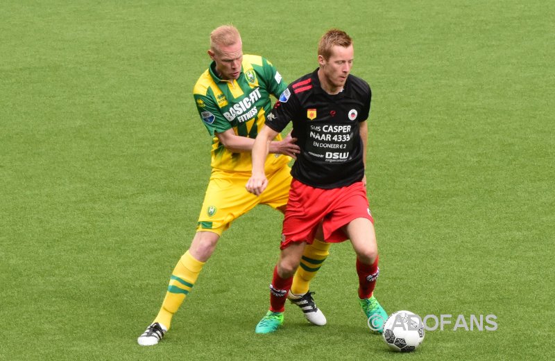 ADO Den Haag , Excelsior, Eredivisie