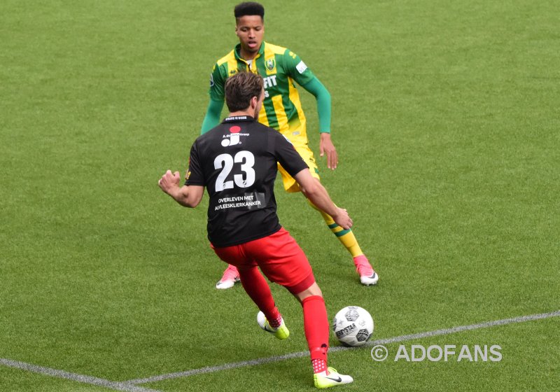 ADO Den Haag , Excelsior, Eredivisie