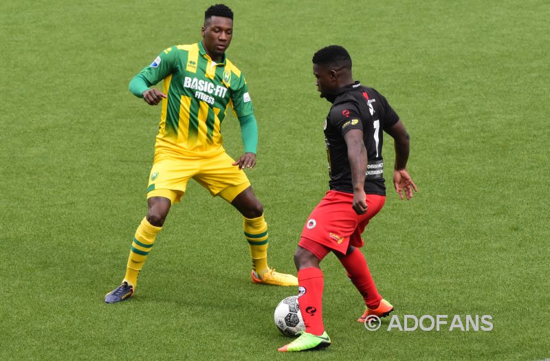 ADO Den Haag , Excelsior, Eredivisie