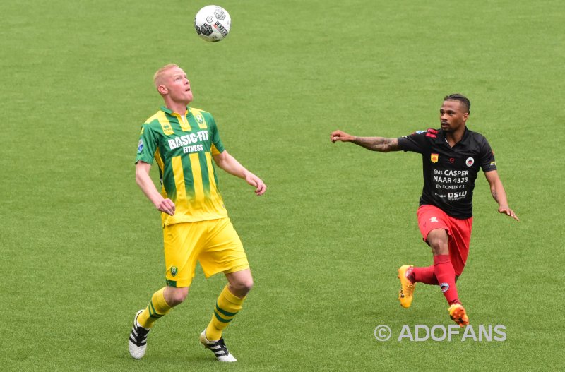 ADO Den Haag , Excelsior, Eredivisie