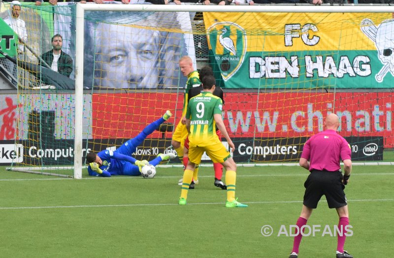 ADO Den Haag , Excelsior, Eredivisie