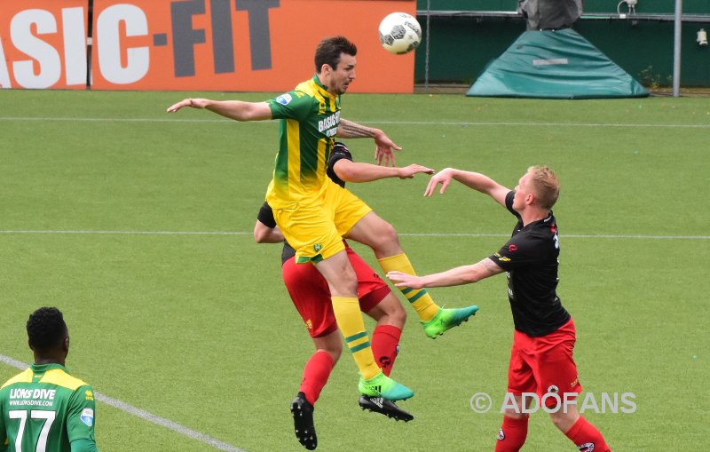 ADO Den Haag , Excelsior, Eredivisie