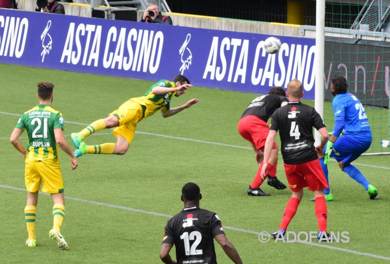 ADO Den Haag , Excelsior, Eredivisie