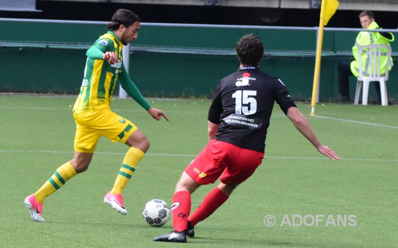 ADO Den Haag , Excelsior, Eredivisie